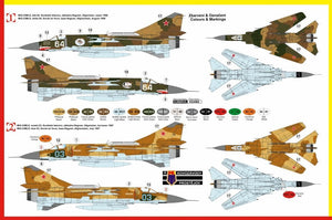 Kovozavody Prostejov KPM0070 MiG-23MLD &amp;quot;Afgan Warrior&amp;quot; 1/72 – image 2
