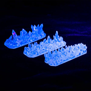 Liang 0426 3D-Print Crystal for Diorama A 1/35 1/48 1/72 – immagine 4