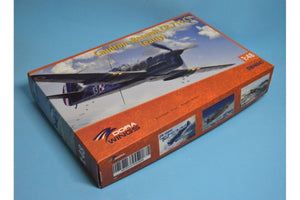 Dora Wings 48047 Caudron -Renault CR.714C.1 (early) 1/48 – obrázek 2