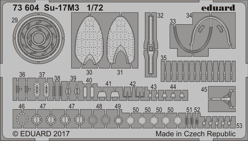 Eduard 73605 SB2C-5 Helldiver SPECIAL HOBBY 1/72