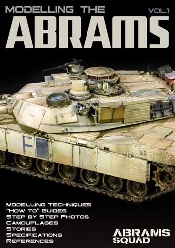 Abrams Squad Special No. 02 Modeling the Abrams