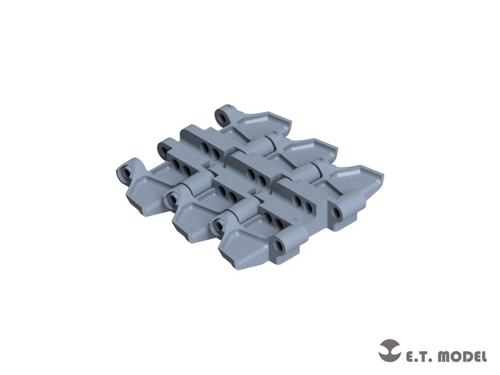 ET Model P35-032 WWII French SOMUA S35 Cavalry Tank Workable Track ( 3D Printed ) 1/35 – obrázek 5