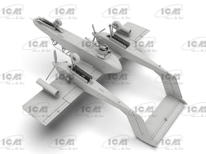 ICM 48306 Bronco NOGS US Attack Aircraft 1/48 – image 8
