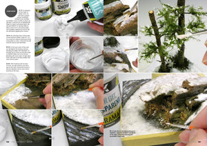 AK Interactive AK4842 TANKER TECHNIQUES MAGAZINE - SPECIAL WINTER (eng.) – immagine 6