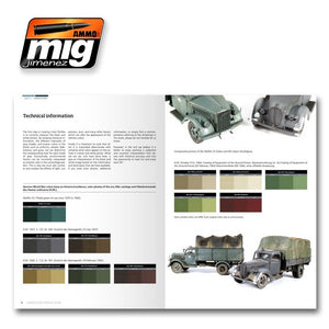 AMMO of Mig Jimenez 6001 SS CAMOUFLAGE GUIDE – obrázek 2