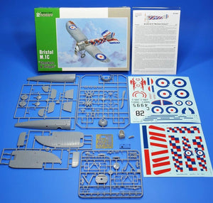 Special Hobby 32060 Bristol M.1C Checkers &amp;amp; Stripes (1/32) – obrázek 2