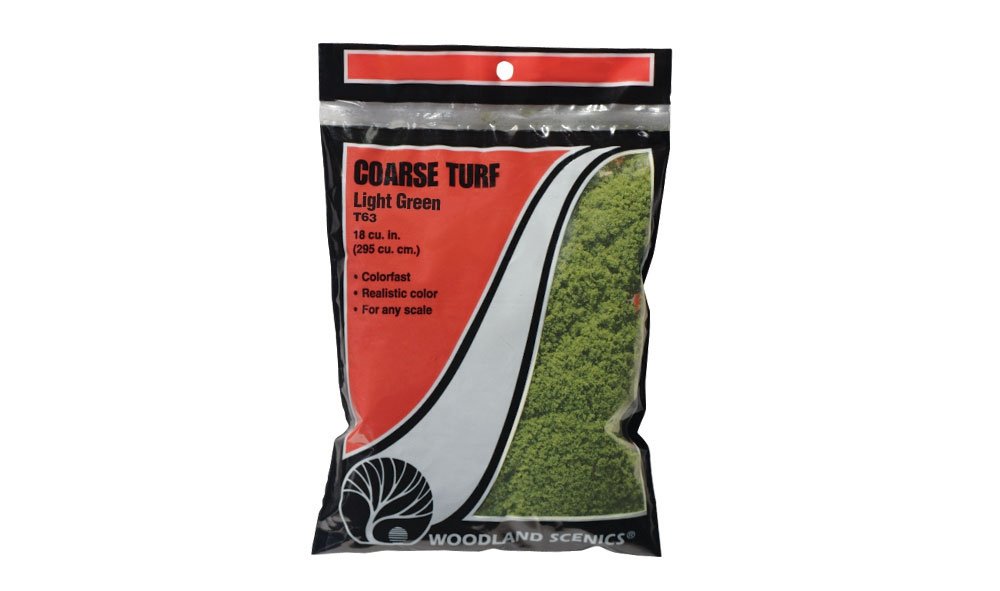 Woodland Scenics WT63 Light Green 0.41L – image 2