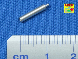 Aber 72L-27 Barrel 122 mm M30 for SU-122 / Soviet tank barrel 122mm M30 for SU-122 1/72 – Bild 2