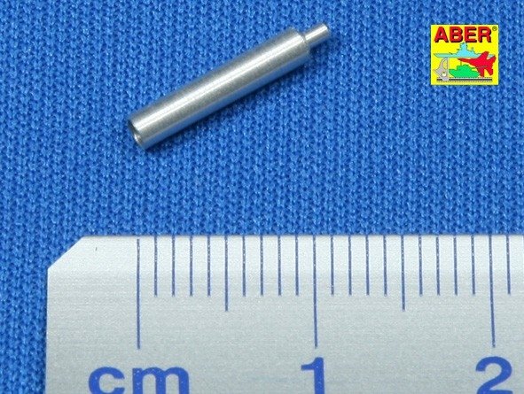 Aber 72L-27 Barrel 122 mm M30 for SU-122 / Soviet tank barrel 122mm M30 for SU-122 1/72 – Bild 2