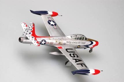 Hobby Boss 80247 F-84G Thunderjet Fighter 1/72 – Bild 3