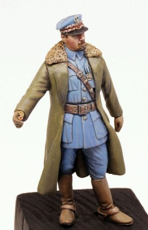 ToRo Model 35F105 Wedding to the Sea 1920 / Polish-Bolshevik War 1920 - General Józef Haller 1/35 – image 4