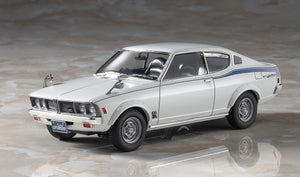Hasegawa HC30 (21130) MITSUBISHI GALANT GTO 2000GSR EARLY VERSION 1/24 – Bild 2
