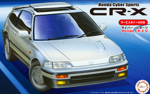 Fujimi 046419 ID-140 Honda Cyber ​​Sports CR-X Si 1/24