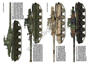 Kagero 0012 AMX-30. Char de Bataille 1966–2006 vol. II EN – image 6
