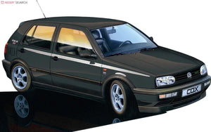 Fujimi 126760 RS-47 Golf GTI COX 420 Si 1/24 – image 2
