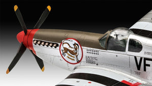 Revell 03711 Combat Set Me262 &amp;amp; P-51B 1/72 – imagen 5
