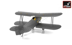 Armory Models 48001 Fairey Flycatcher British interwar FAA Fighter, early version, w/ Jaguar-III engine 1/48 – image 5