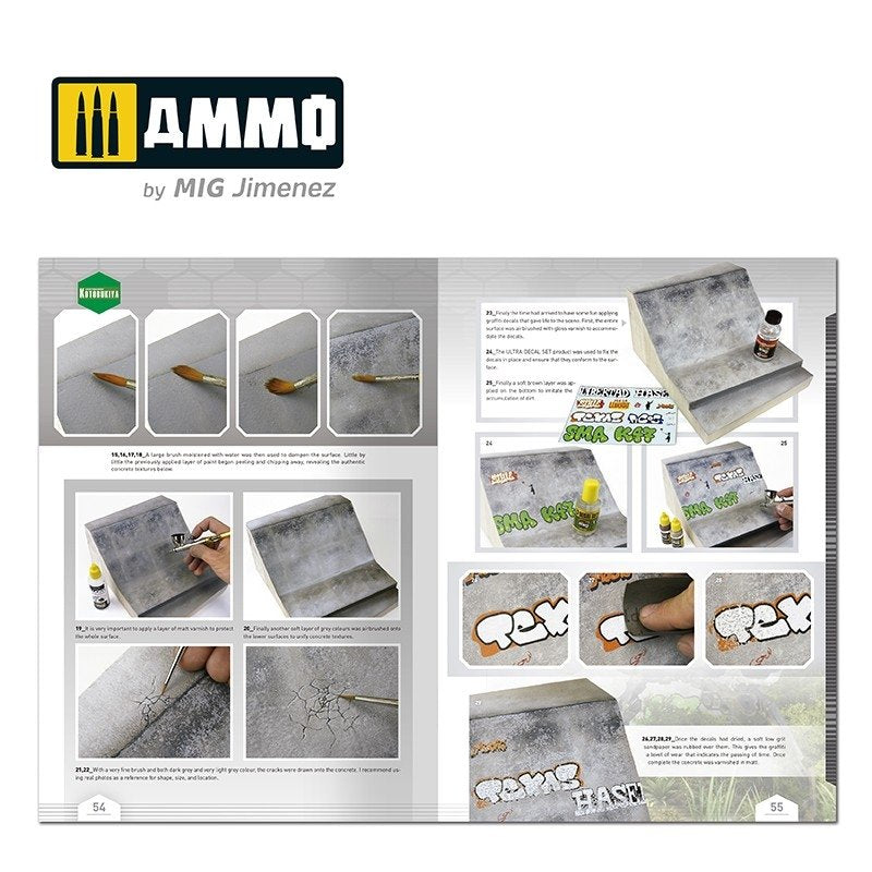AMMO by Mig Jimenez 6113 How to KOTOBUKIYA Models (English) – Bild 8