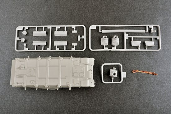 Trumpeter 09587 Russian T-80BVM MBT 1/35 – image 15