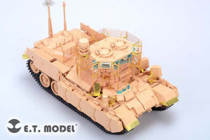 ET Model E35-245 IDF Nagmachon APC &amp;quot;Doghouse&amp;quot; Late Version for Tigermodel 4616 1/35 – image 3