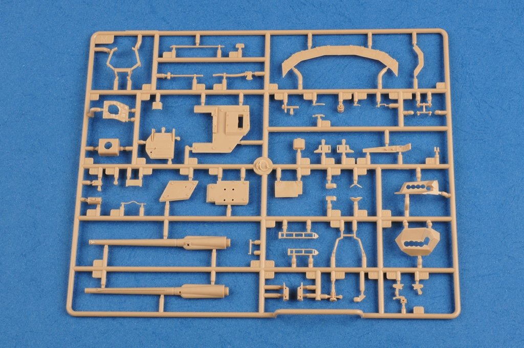 Hobby Boss 83823 Swidish CV9035 IFV 1/35 – Bild 8