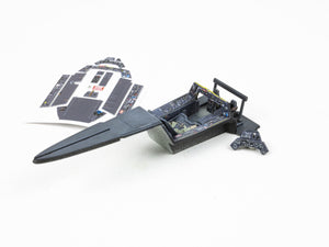 Red Fox Studio QS-32208 Focke Wulf Fw 109A-8 Updated for Revell 3D colored resin IP 1/32 – image 5