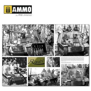Ammo of Mig 6263 ITALIENFELDZUG. German Tanks and Vehicles 1943-1945 Vol. 2 – image 4