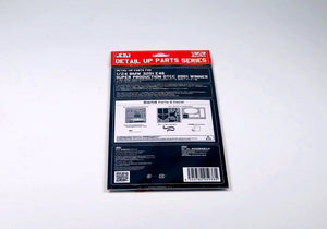 NuNu PN24007 BMW 320i E46 DTCC 2001 Winner 1/24 – Bild 10