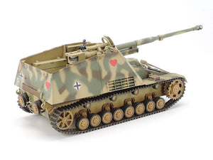 Tamiya 32600 German Self-Propelled Heavy Anti-Tank Gun Nashorn 1/48 – immagine 5
