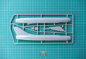 Modelsvit 72007 Sukhoi Su-7 Soviet fighter 1/72 – image 7