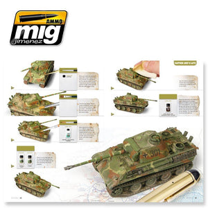 AMMO of Mig Jimenez 6003 PAINTING WARGAME TANKS (English) – image 4