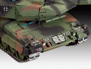 Revell 63180 Leopard 2A6/A6M Model Set 1/72 – image 5