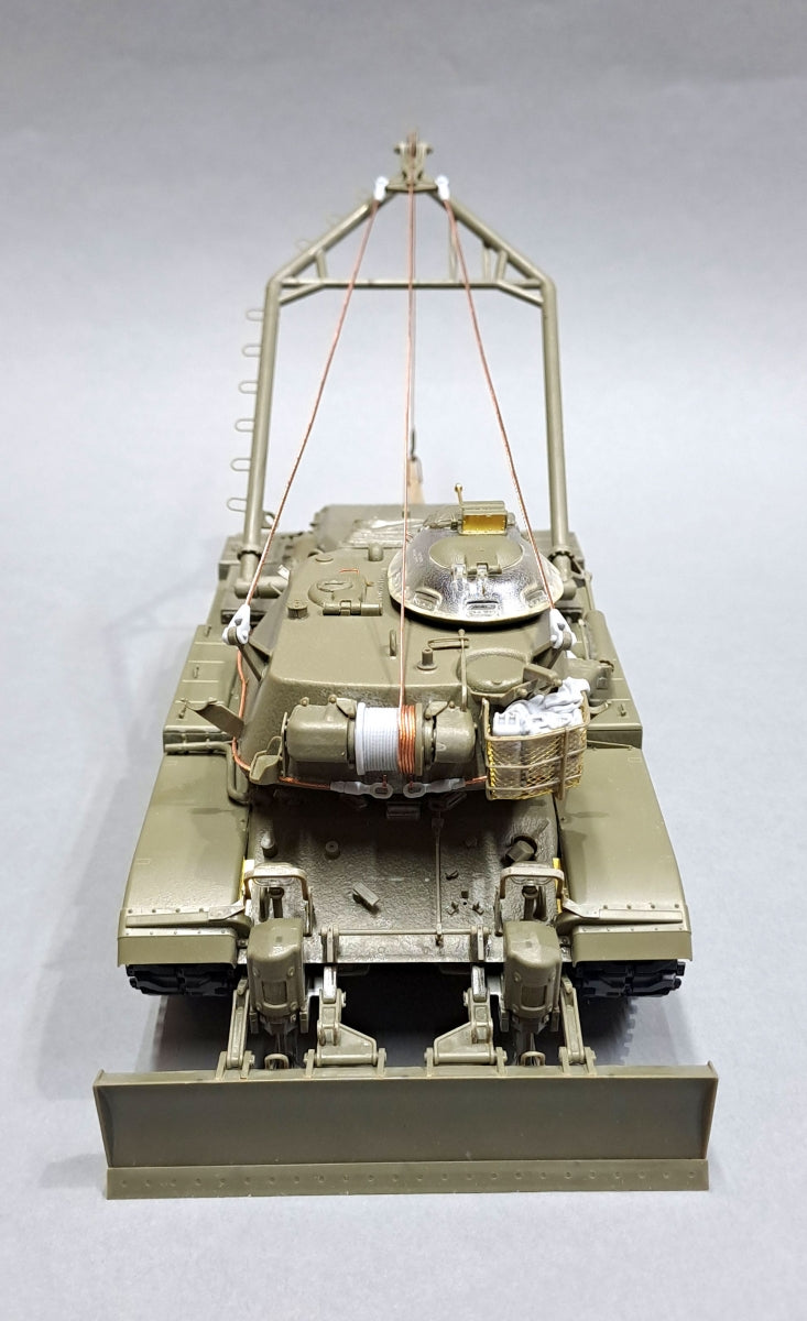 Eureka XXL ER-3572 Upgrade kit for the M728 Combat Engineer Vehicle fit to AFV Club 35254 1/35 – obrázek 15