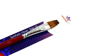 Amazing Art 13197 Flat Comb Brush 10
