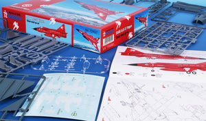 Special Hobby 72497 AJ-37 Viggen &amp;#39;Show Must Go On&amp;#39; 1/72 – image 9