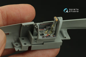 Quinta Studio QD72131 Do 335A 3D-Printed colored Interior on decal paper (Dragon/Hobby2000) 1/72 – imagen 10