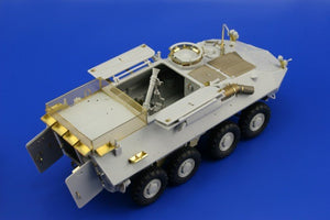 Eduard 36100 LAV Mortar Carrier 1/35 Trumpeter – image 6