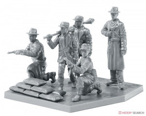 Zvezda 6272 German Volkssturm (Berlin 1945) 1/72 – obrázek 3
