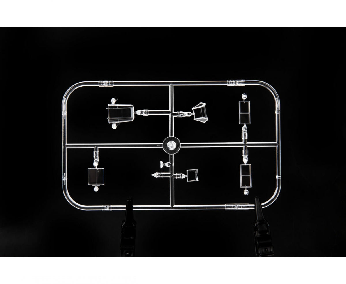 Eduard 8409 Bf 110D 1/48 – Bild 16