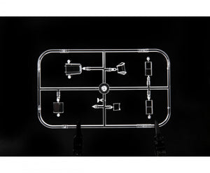 Eduard 8409 Bf 110D 1/48 – Bild 16