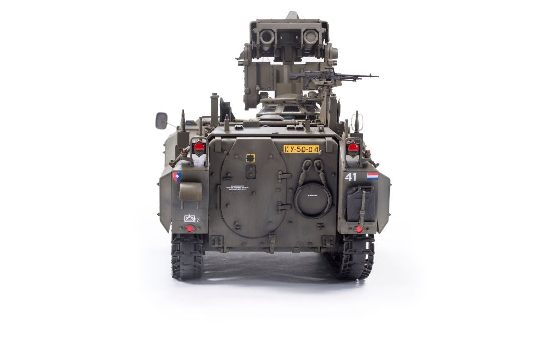 AFV Club 35356 YPR-765 PRAT with Tow Launcher 1/35 – Bild 4