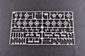 Trumpeter 09502 BTM-3 High-Speed ​​Trench Digging Vehicle 1/35 – Bild 13