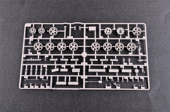 Trumpeter 09502 BTM-3 High-Speed ​​Trench Digging Vehicle 1/35 – Bild 13