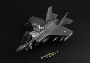 Italeri 2810 F-35 B Lightning II 1/48 – Bild 4