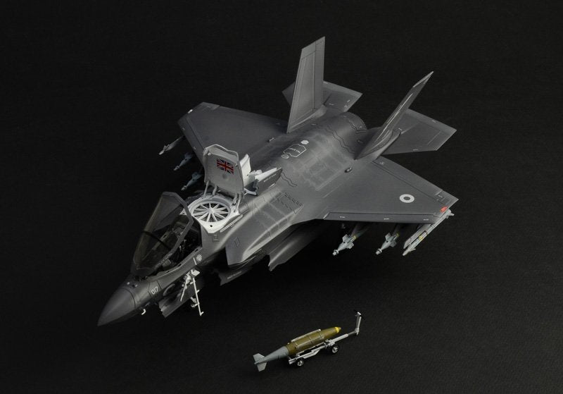 Italeri 2810 F-35 B Lightning II 1/48 – Bild 4