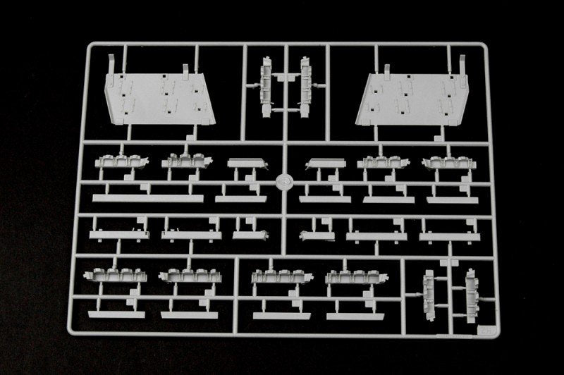 Trumpeter 00910 German Kingtiger 2in1 (Henschel Turret Porsche Turret) 1/16 – image 22