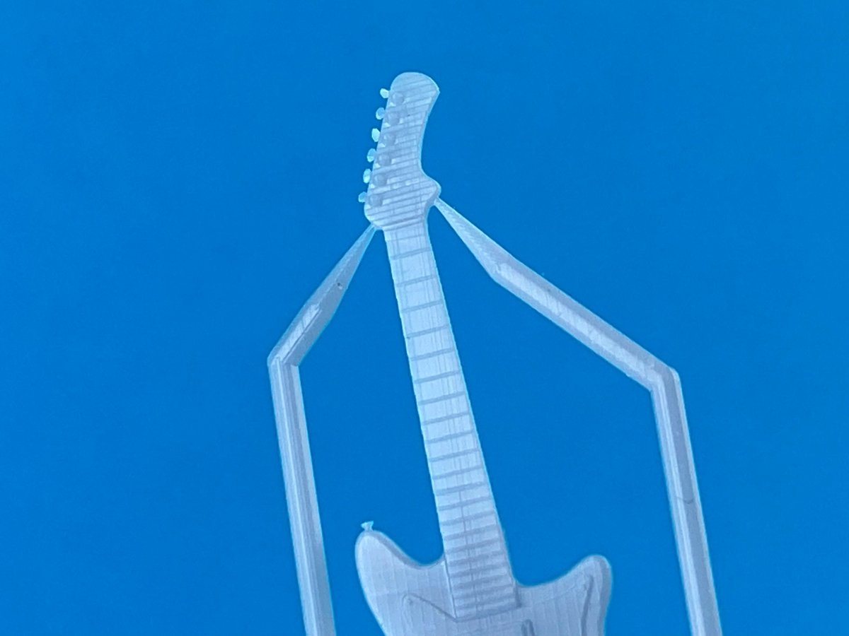Point of no Return 3523033 Electric guitar and amplifier 1/35 – image 9