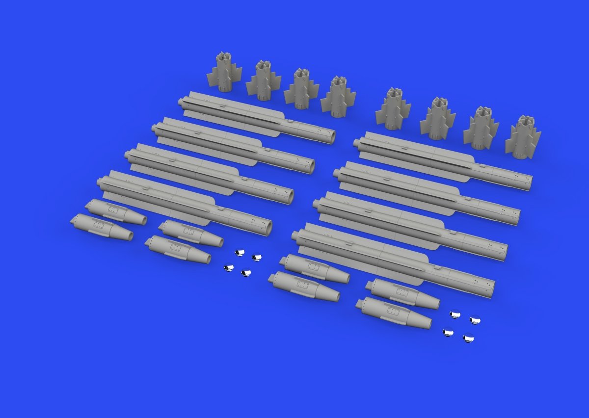 Eduard 648750 MICA IR PRINT 1/48 – image 2