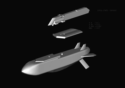 Hobby Boss 87247 Dassault-Breugeut Rafale M 1/72 – Bild 11