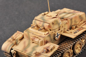 Hobby Boss 83805 German Pzkpfw.I Ausf.F (VK18.01) Late 1/35 – image 13